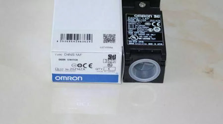 OMRON D4NS-1AF Safety Door Switch - New Model with Free Shipping