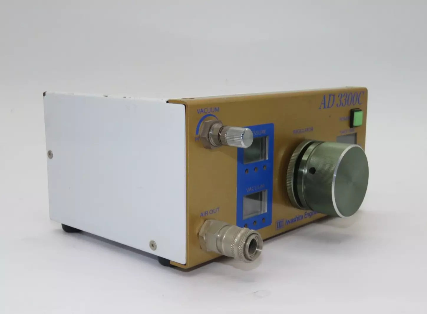 Iwashita Instruments IEI AD3300C High Precision Automatic Dispenser 24V DC
