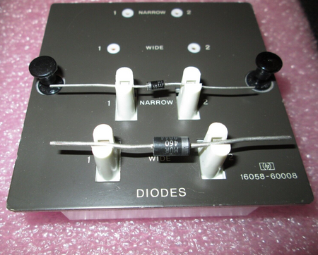 Diode Socket Adapter for Agilent HP16058-60008 16058A 16442A