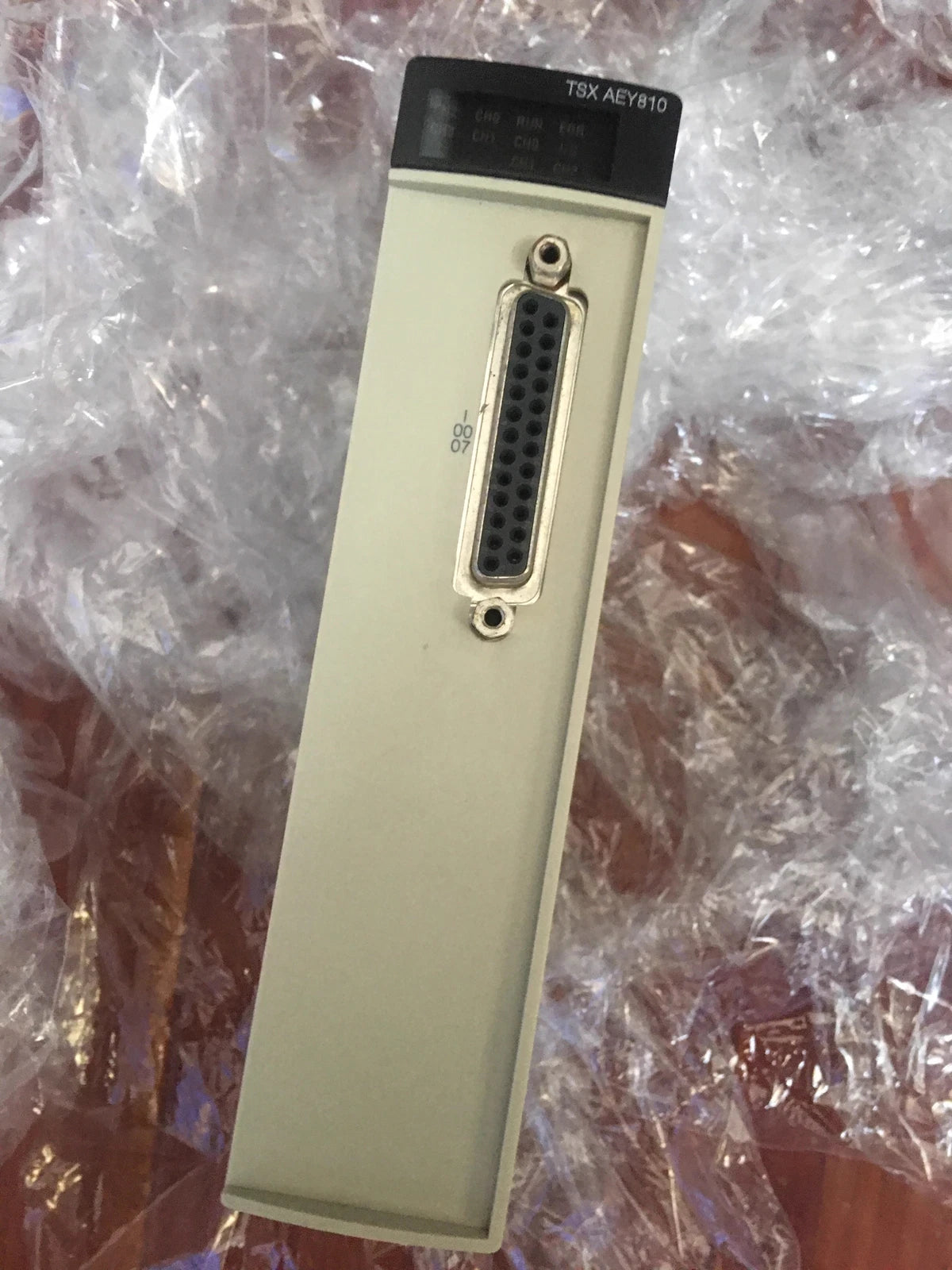PLC Premum TSXAEY810 Control Module for Industrial Automation