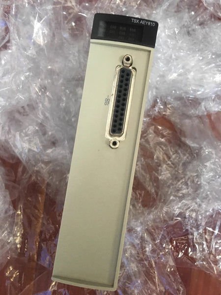 PLC Premum TSXAEY810 Control Module for Industrial Automation