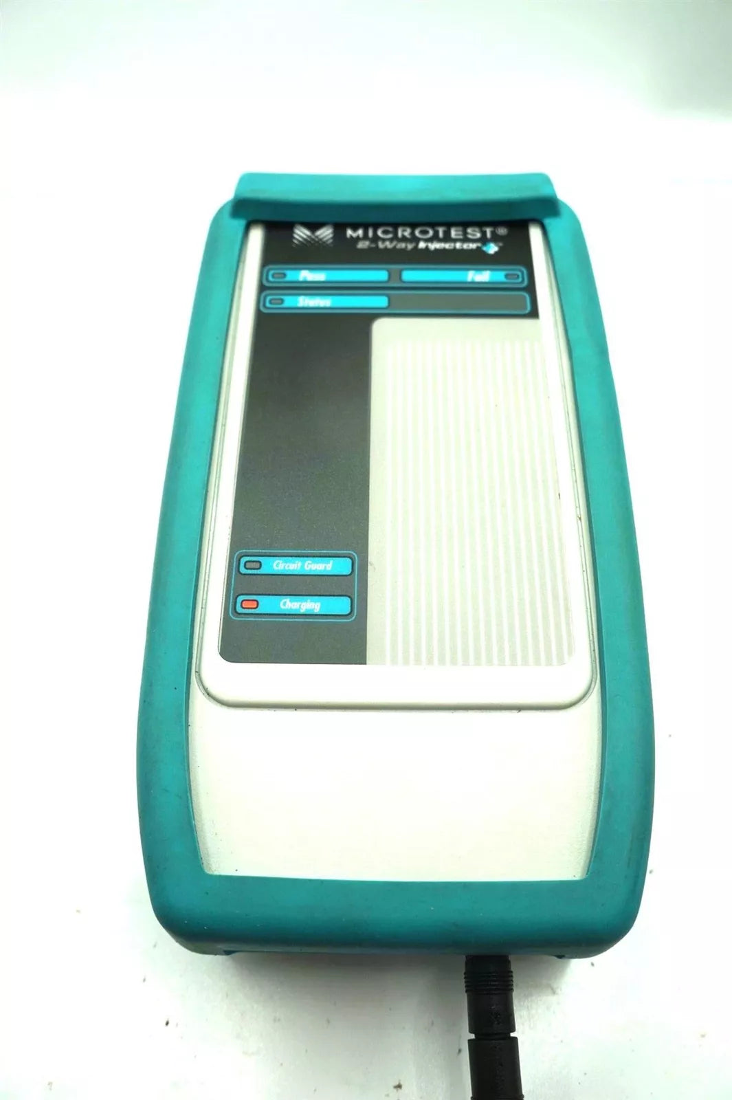 Microtest 2 Way Injector for Efficient Testing