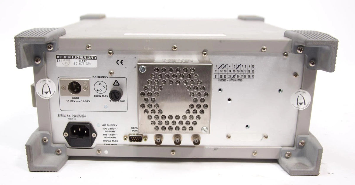 Aeroflex / IFR 2948 Communications Service Monitor with Options