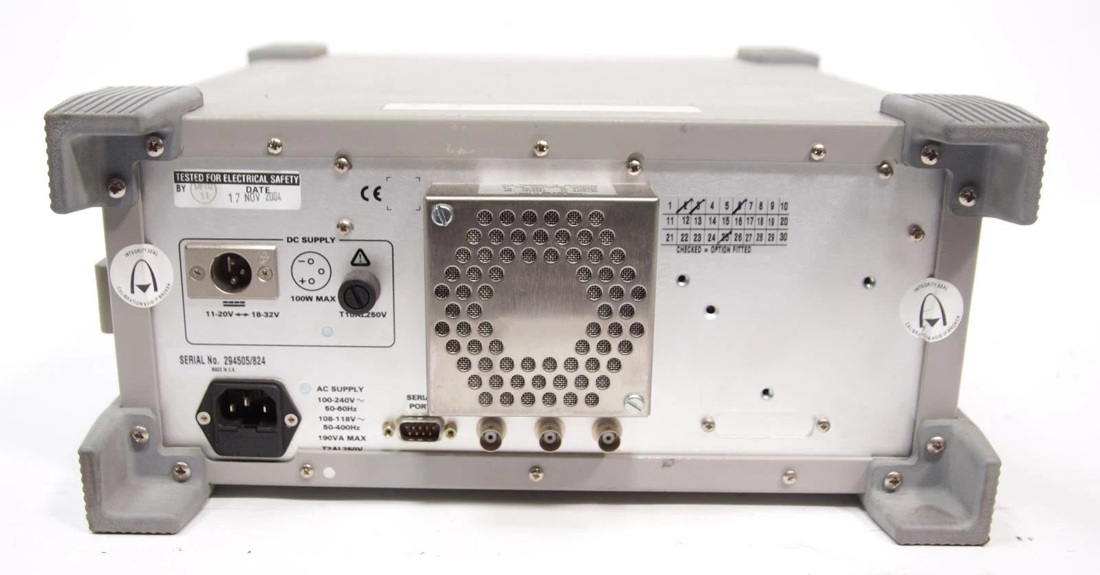 Aeroflex / IFR 2948 Communications Service Monitor with Options