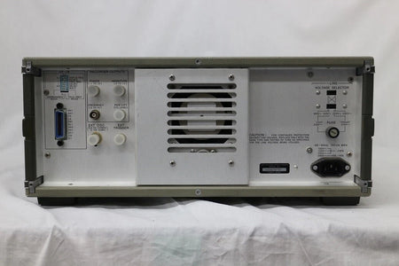 HP 4193A 400KHz 110MHz Vector Impedance Meter