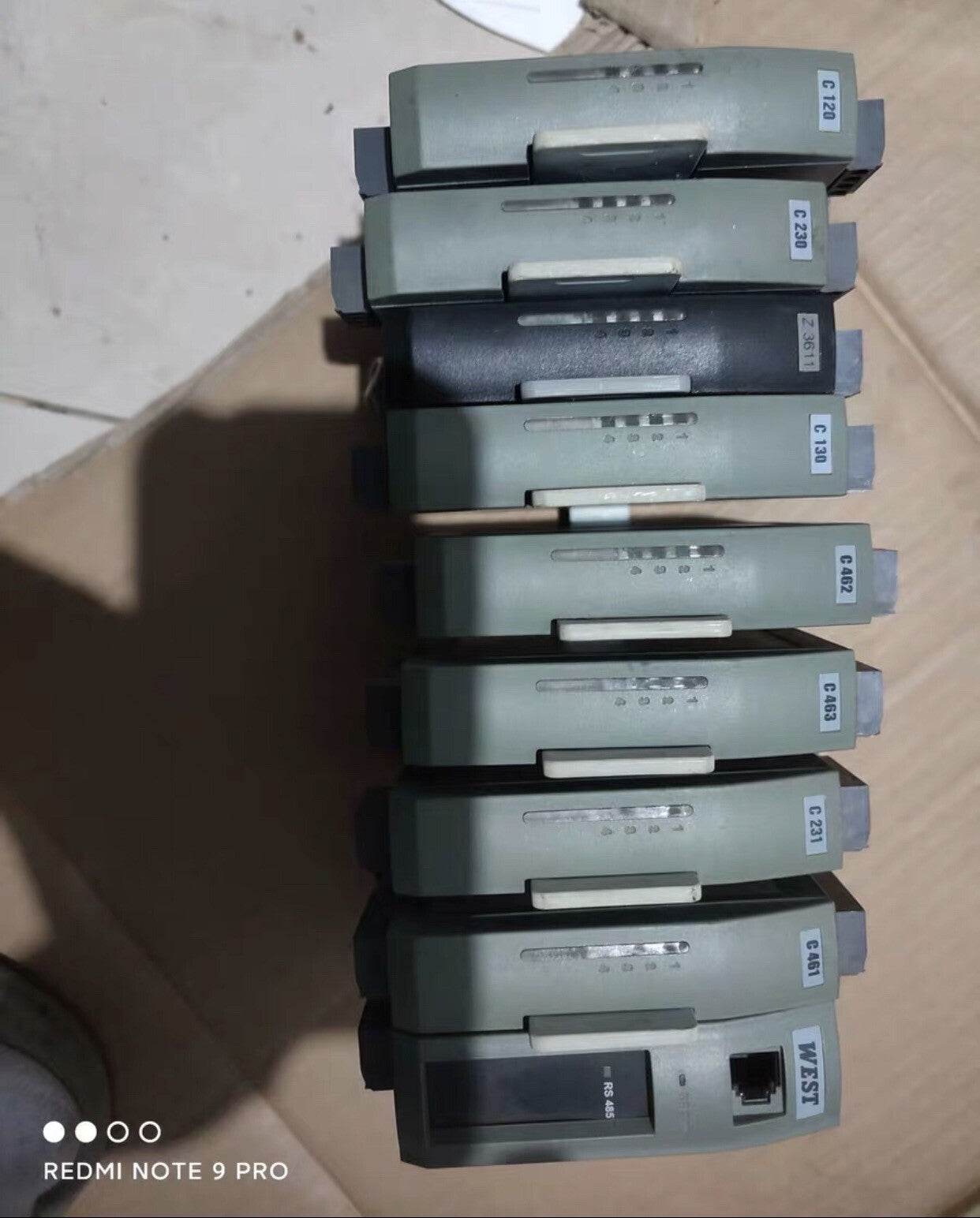 MLC MLC9000 C462 Microwave Signal Generator