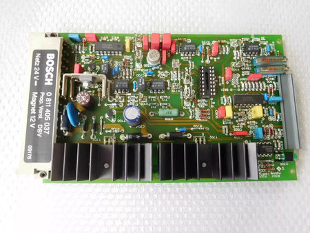 Proportional Amplifier DBV 0811405037