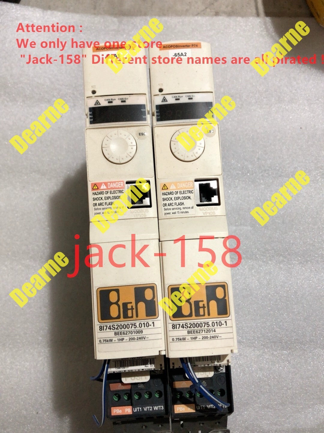 8I74S200075.01 Product