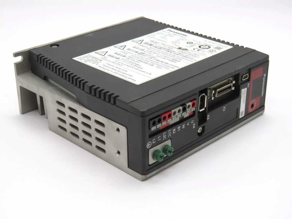 Panasonic MBDJT2207 AC Servo Drive 220 - 240 VAC