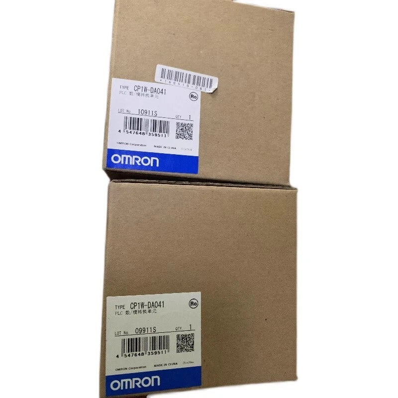 CP1W-DA041 Module for OMRON CP1 Series PLC