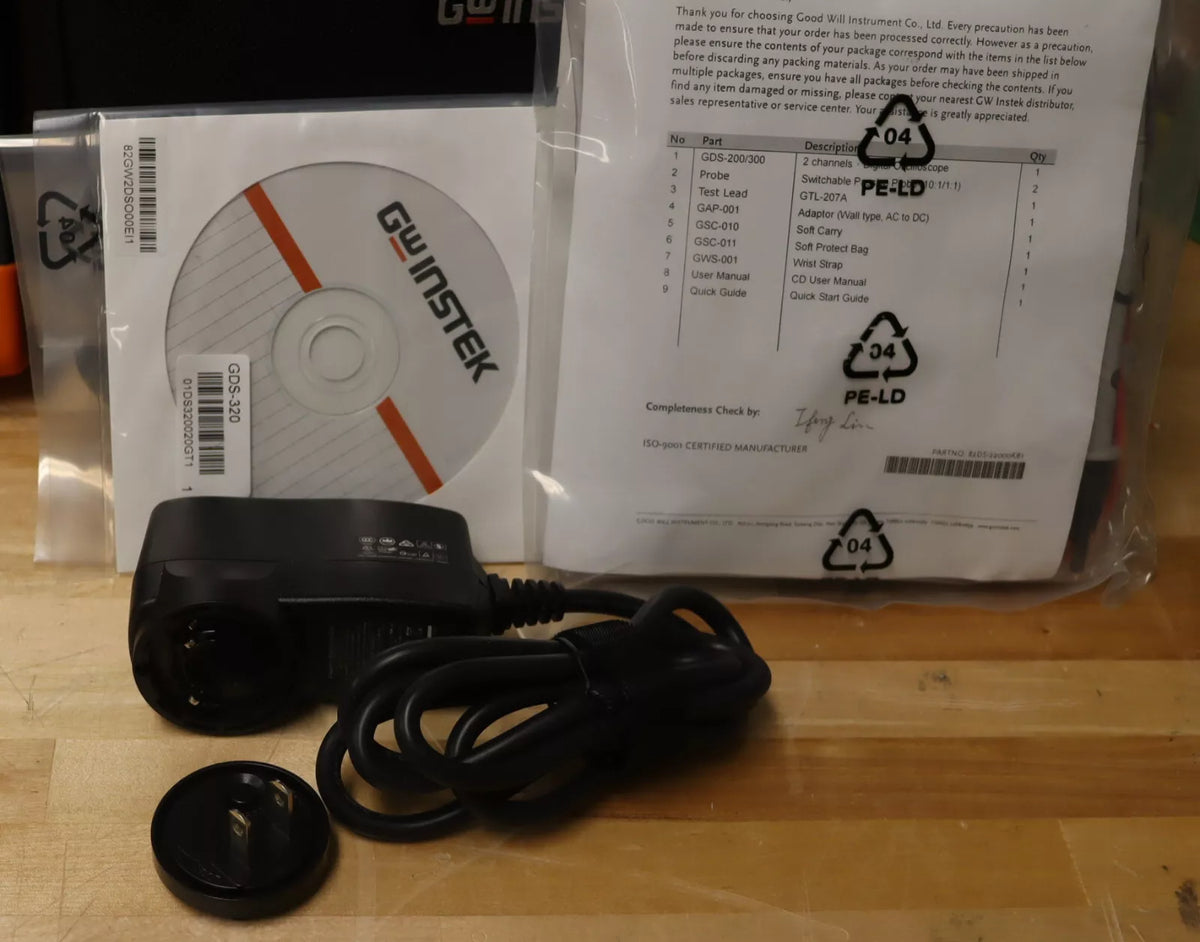 Lakeview Test and Measurement Digital Multimeter Pro Series