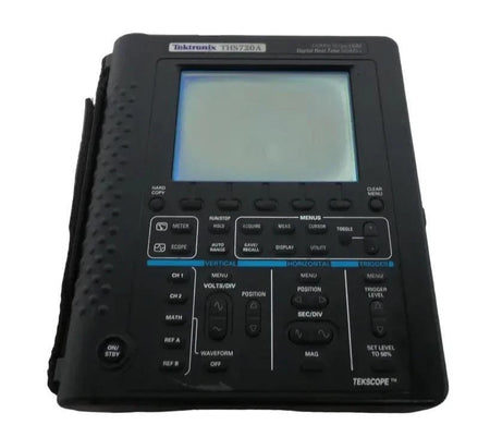 Tektronix THS720A 100 MHz Scop/Dmm Digital Real-Time 500 MS/s - Free Shipping