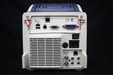 Yokogawa DL1740E 500MHz 4ch 2MW Digital Oscilloscope
