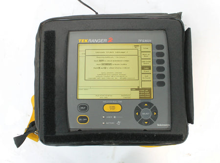 Tektronix TFS3031 Tekranger Mini Optical Time-Domain Reflectometer OPT 03 24