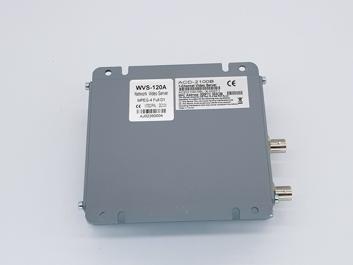 ACTi ACD-2100B Video Server