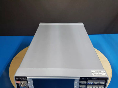Tescom MTP200A Wi-Fi Manufacturing Tester with Optional S200-10 (0038)