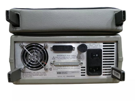 HP 4951C Protocol Analyzer Power - Reliable Performance and Analysis