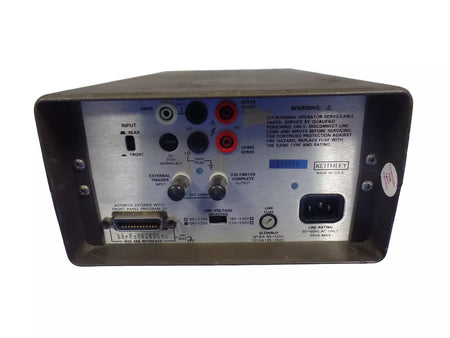 Keysight 196 System DMM - Versatile Measurement Tool