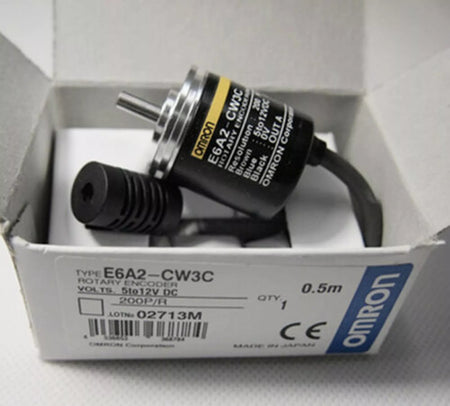 OMRON E6A2-CW3C Rotary Encoder 360P/R