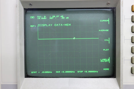 8495G DC to 4GHz 70dB Step Attenuator by Agilent