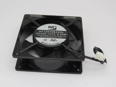 SHENZHEN HUAXIA HENGTAI AC12038B22HL Substitute Fan AC 220-240V 9.50W