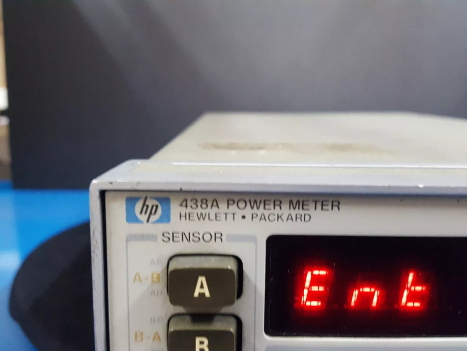 HP 438A Power Meter (1390)