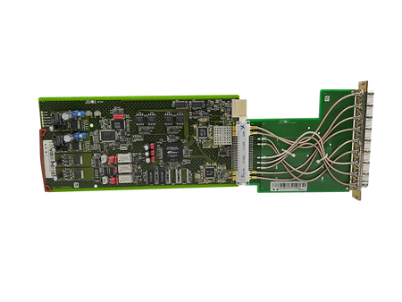 AXON HDB20 HD SD Preset Based Audio De-Embedder with BPH01 Back
