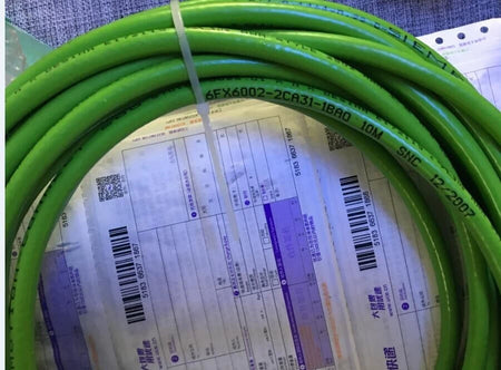 Siemens 6FX5002-2CA11-1BA0 10M Cable