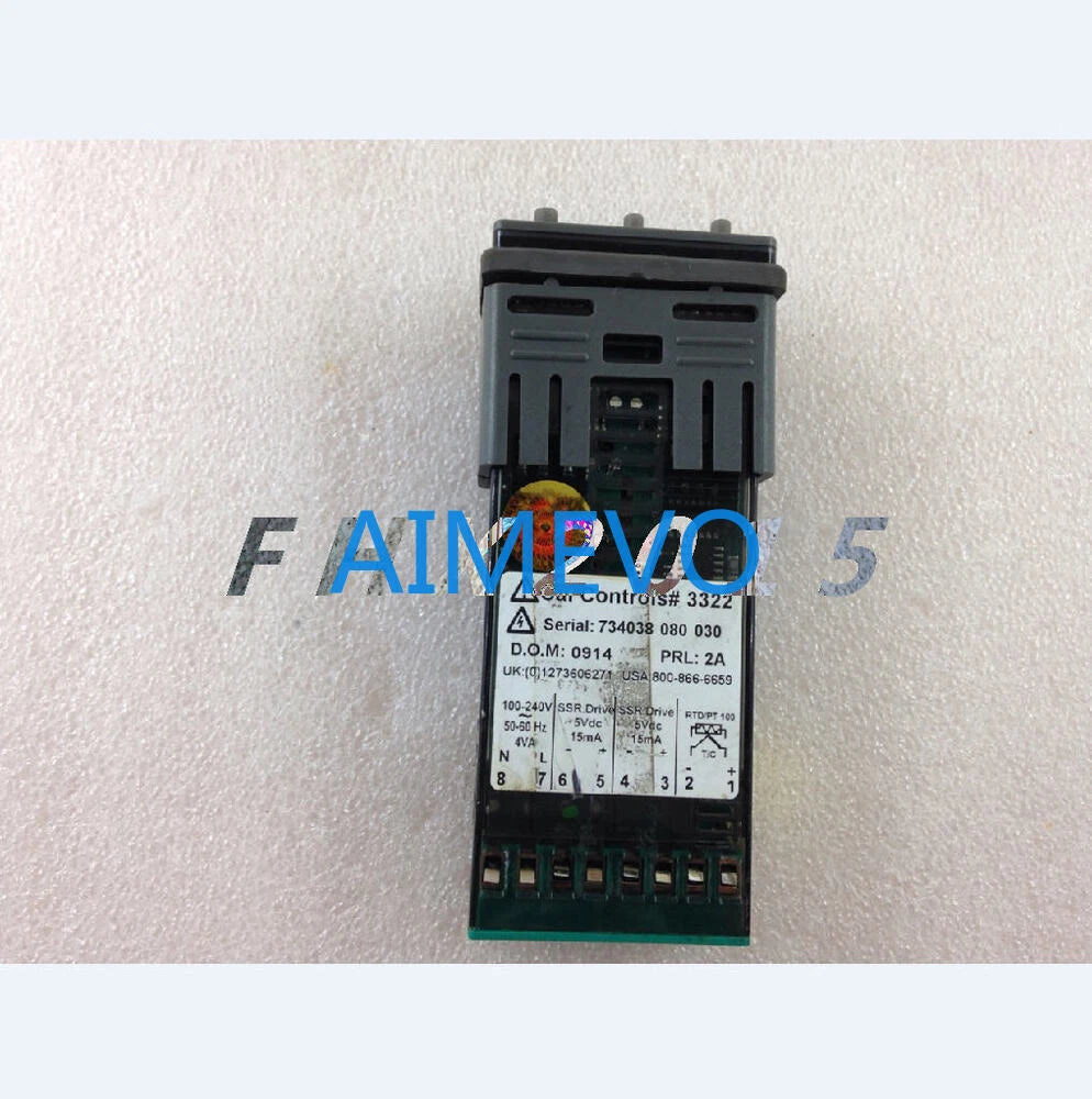 ONE USED PLC Module CAL 3322 ##