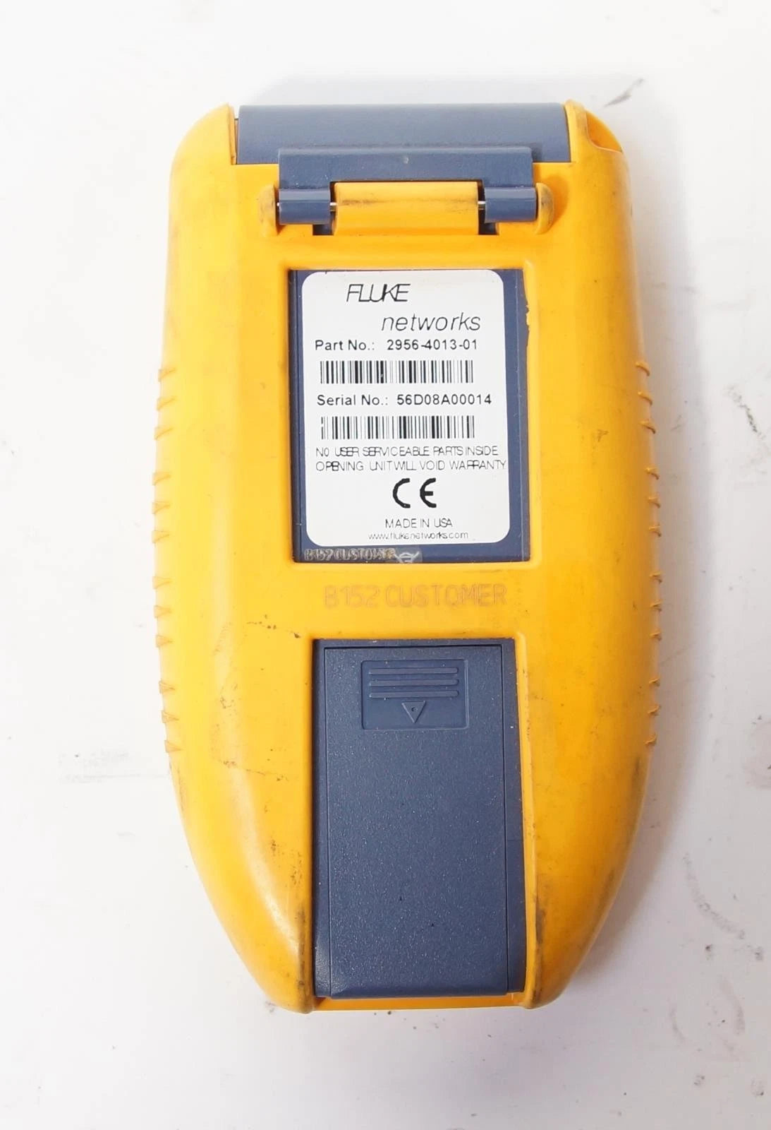 Fluke Networks SimpliFiber 850nm / 1300nm Laser Source