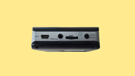 ECG WIC-100 Inspection Camera System