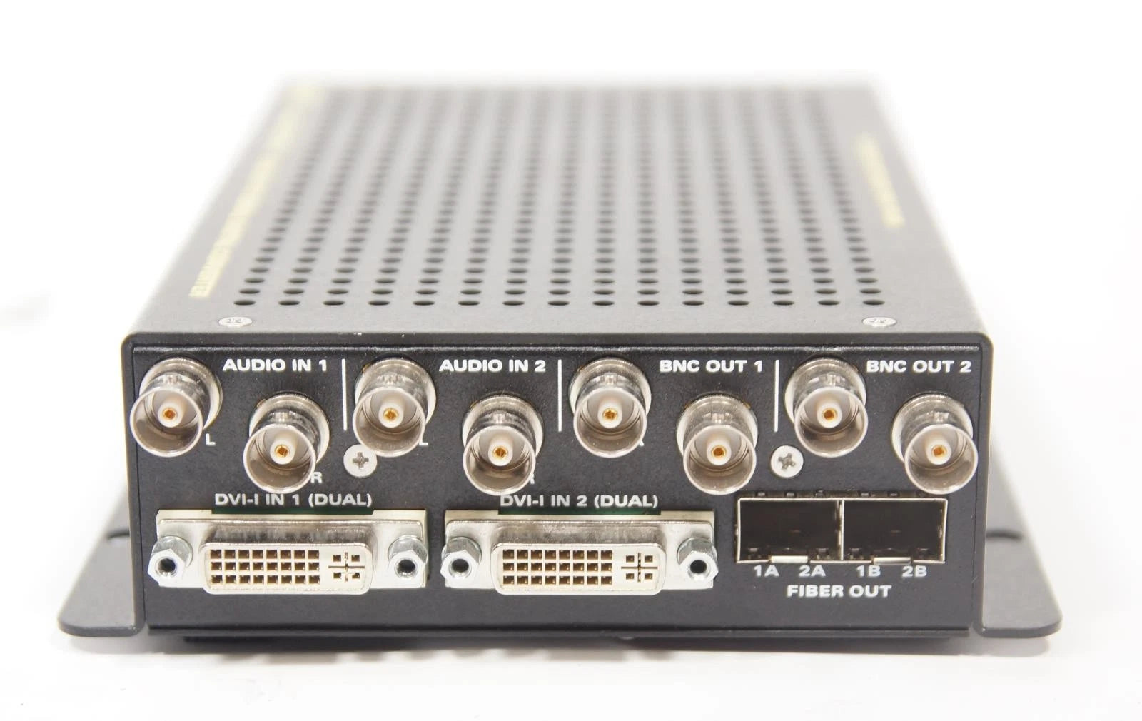 Evertz 2432TX-2 Dual Path Dual Link DVI to Serial Converter