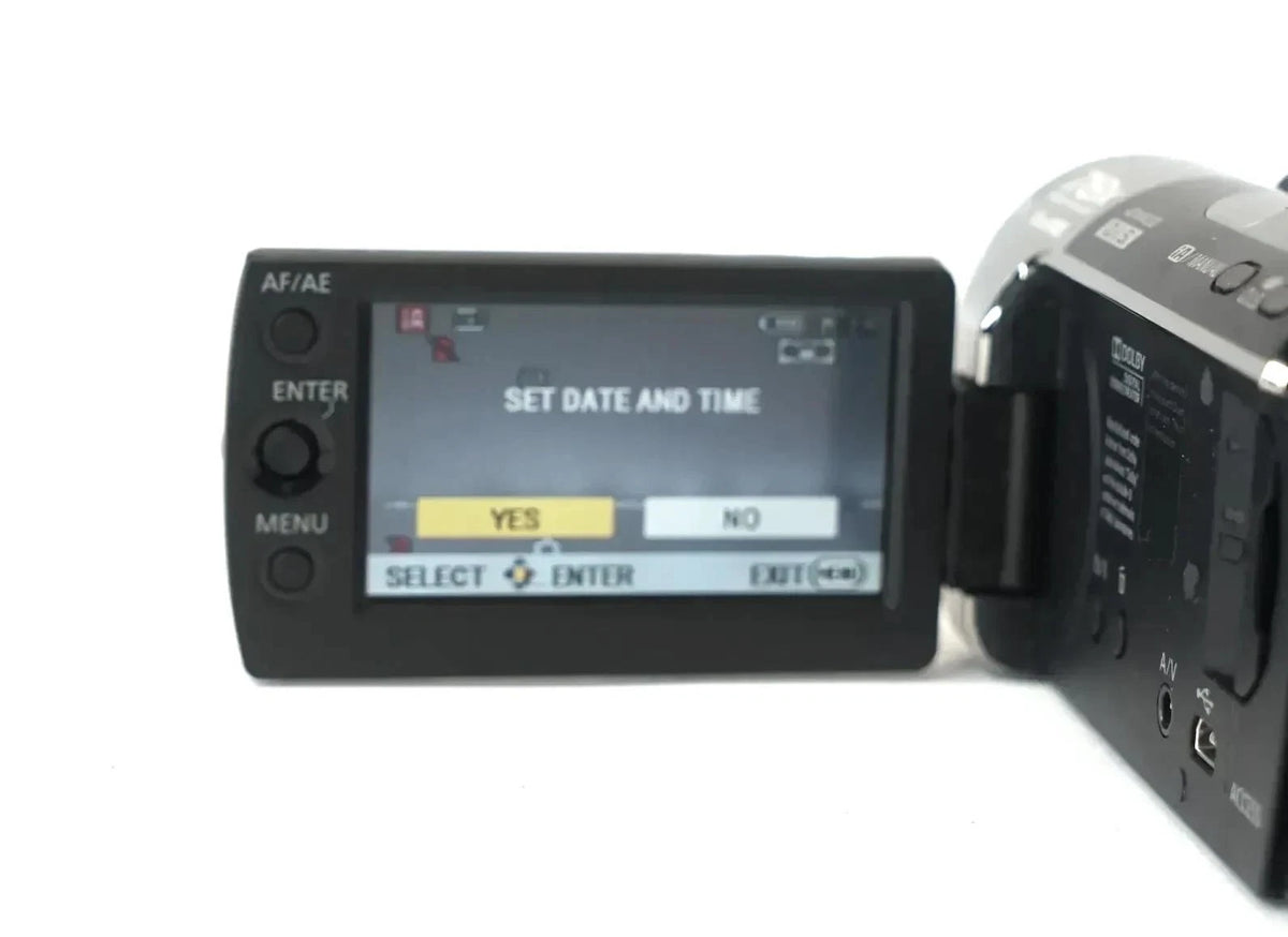 Panasonic SDR-H100 80 GB Camcorder - Free Shipping