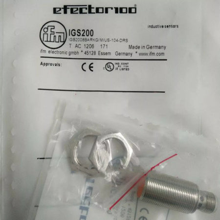 1PC IFM IGS200 IGS200 Proximity Switch Sensor New Expedited Shipping