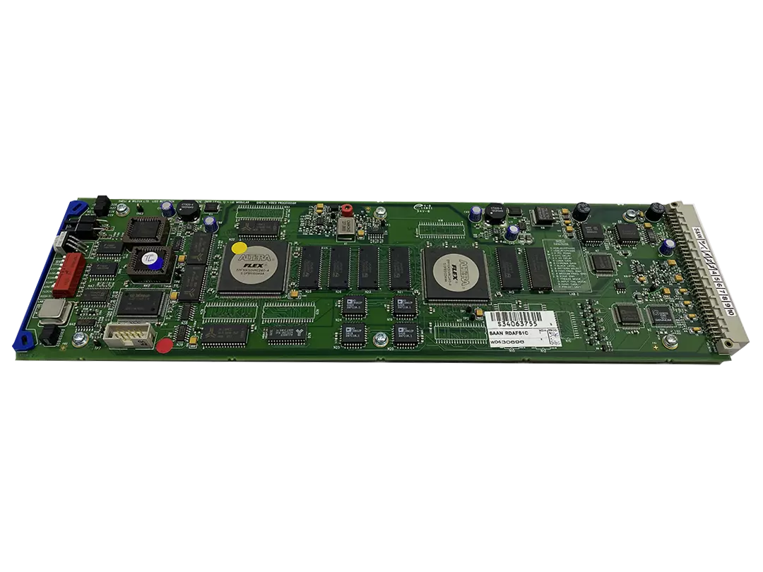 Snell and Wilcox IQDSYN SDI Agile Synchroniser Card