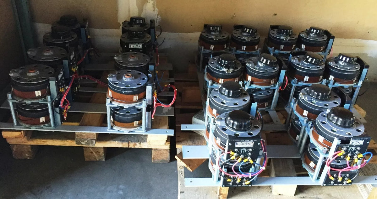 Superior Electric 236SU-2 Variable Autotransformer 0.28V 10A Out 2.8kVA 240V