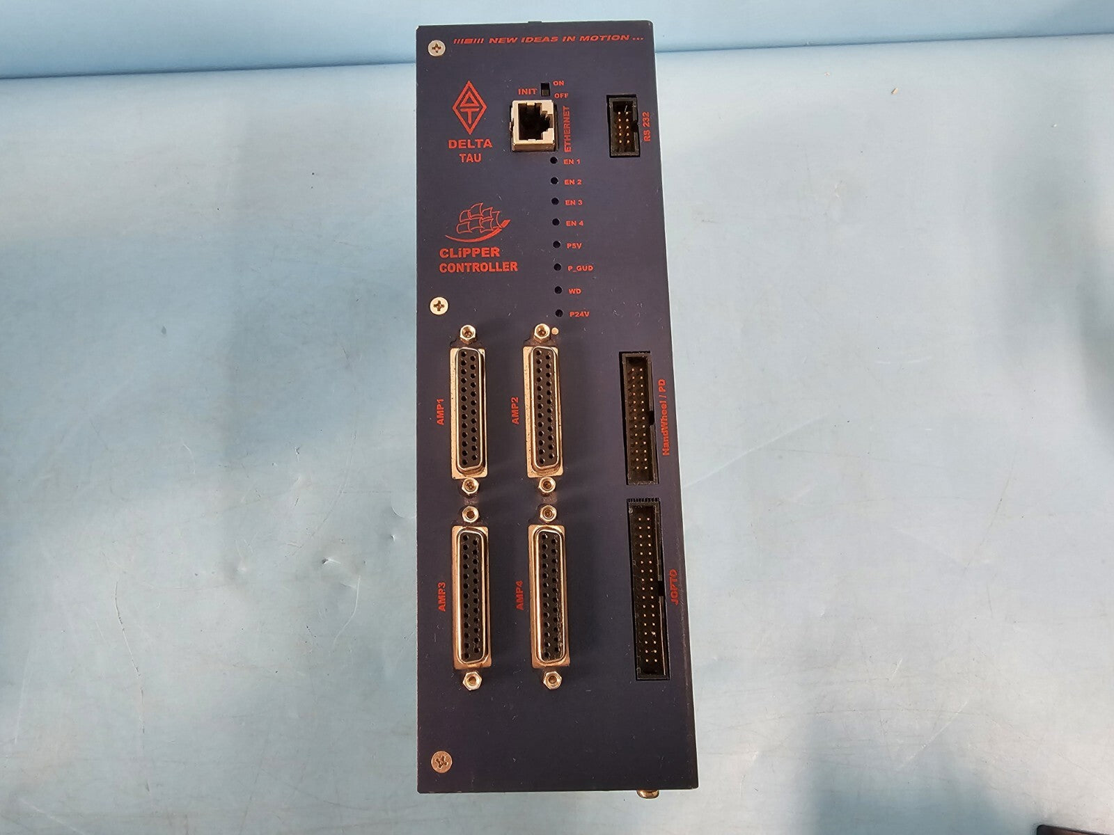 DELTA TAU CLIPPER T3 Motion Controller