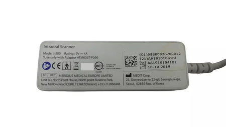 Medit i500 Intraoral Dental Scanner for High-precision Dental Scans