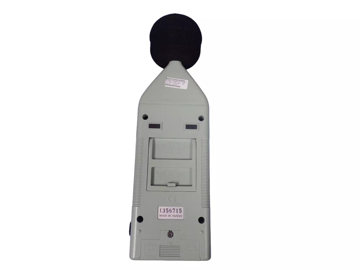 Sper Scientific 840029 Sound Meter - High Accuracy Noise Level Measurement