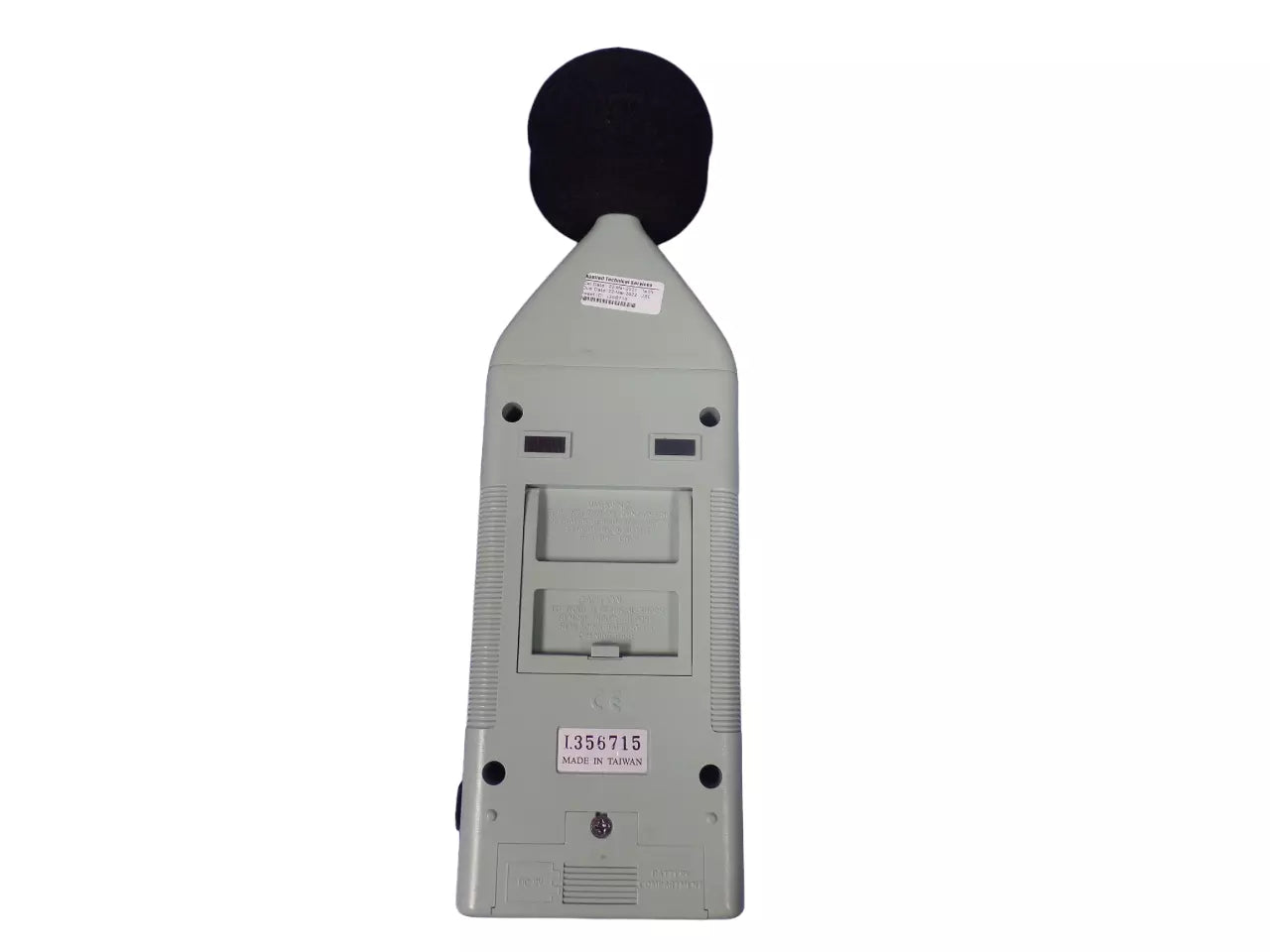 Sper Scientific 840029 Sound Meter - High Accuracy Noise Level Measurement