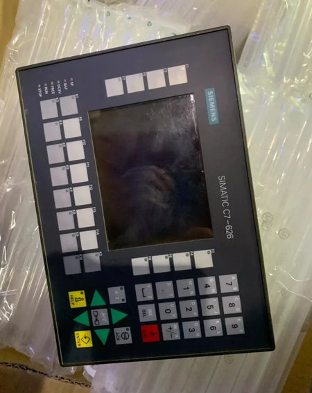 Siemens C7 626P/DP 6ES7-626-2DG03-0AE3 HMI Operator Panel