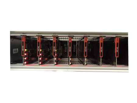 Nevion 1x8 SD-SDI Distribution Amplifier DA-SDI