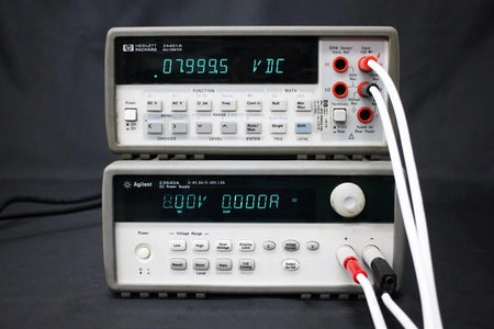 Agilent E3640A 30W Power Supply 8V, 3A / 20V, 1.5A