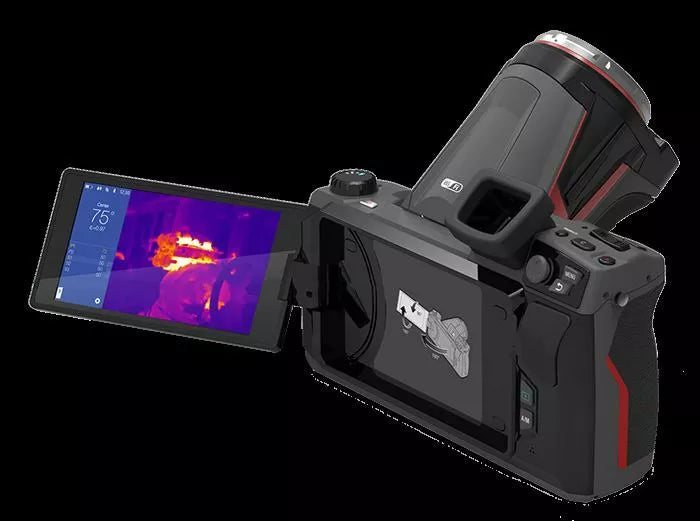 Sonel KT-650.1 Thermal Imager 640 x 480 25mm Lens 5Mpx IR Camera - XG eqpt
