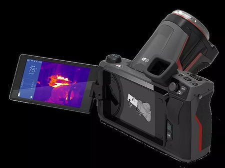 Sonel KT-650.1 Thermal Imager 640 x 480 25mm Lens 5Mpx IR Camera - XG eqpt
