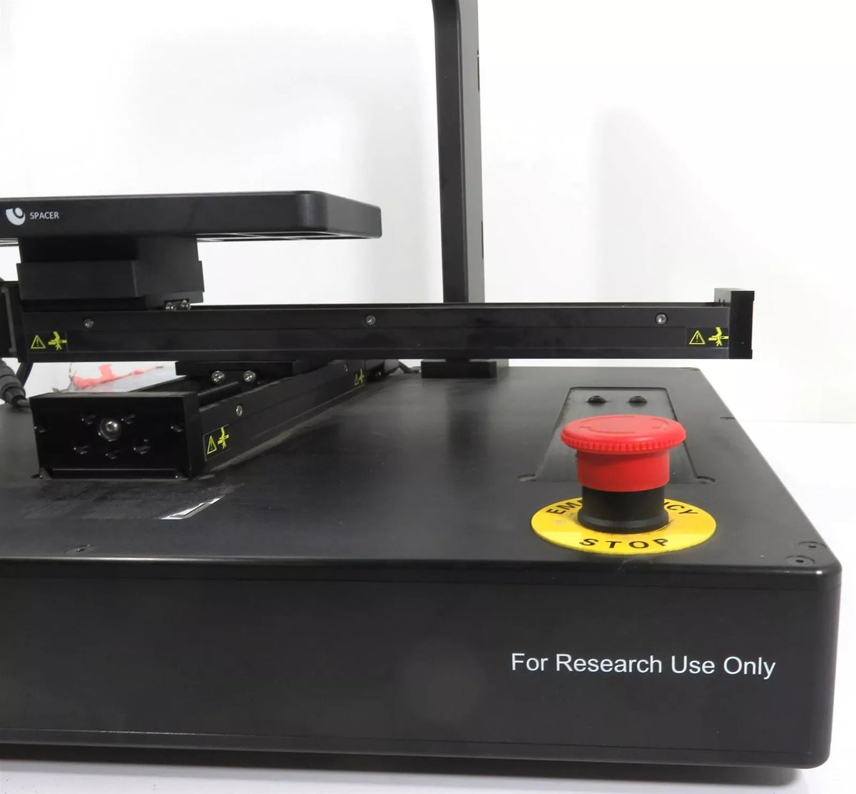 TubeWriter 360 Inkjet Tube for Efficient Marking and Labeling