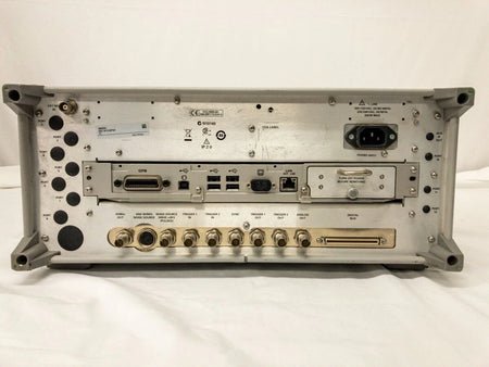 Agilent N9020A 3.6GHz Spectrum Analyzer