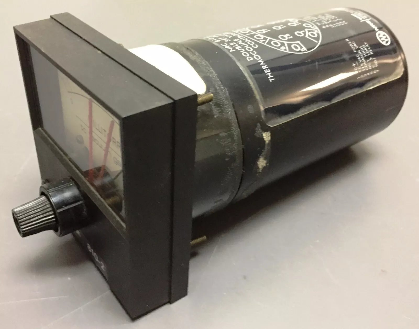 Varian MR-23-05 Double Set Point 810-2 Thermocouple Vacuum Gauge Controller