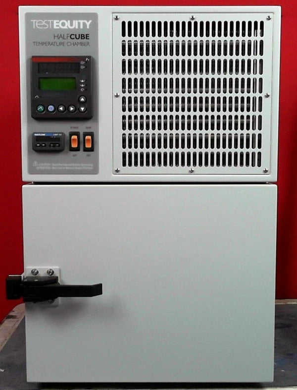 Test Equity 105 Half Cube Benchtop Temperature Chamber