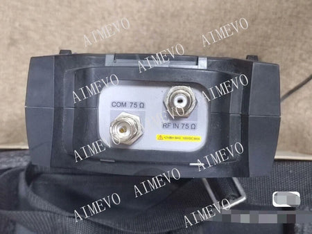 Deviser DS2500C Digital TV QAM Analyzer with 75Ω RF IN Port